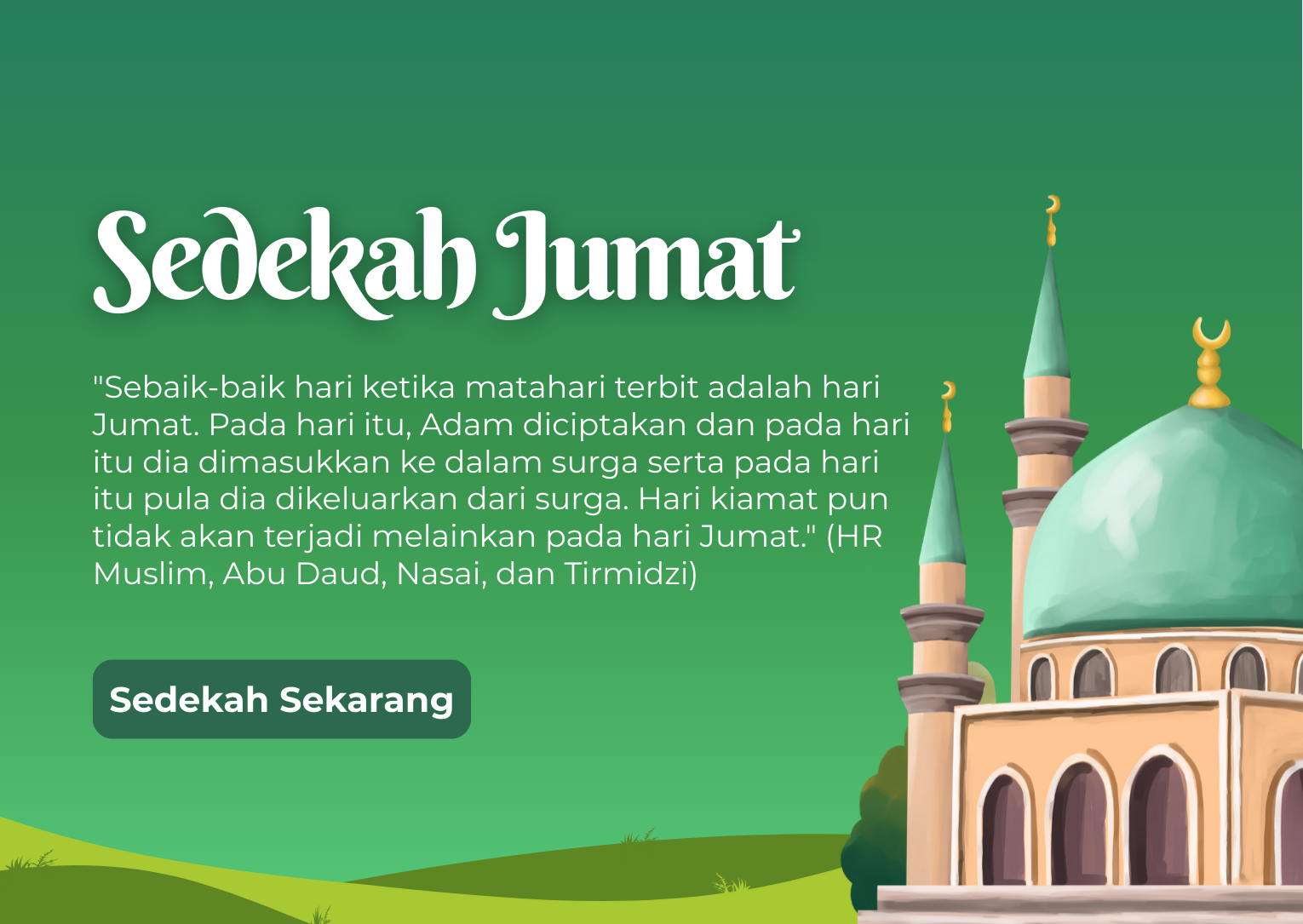 Sedekah Jumat