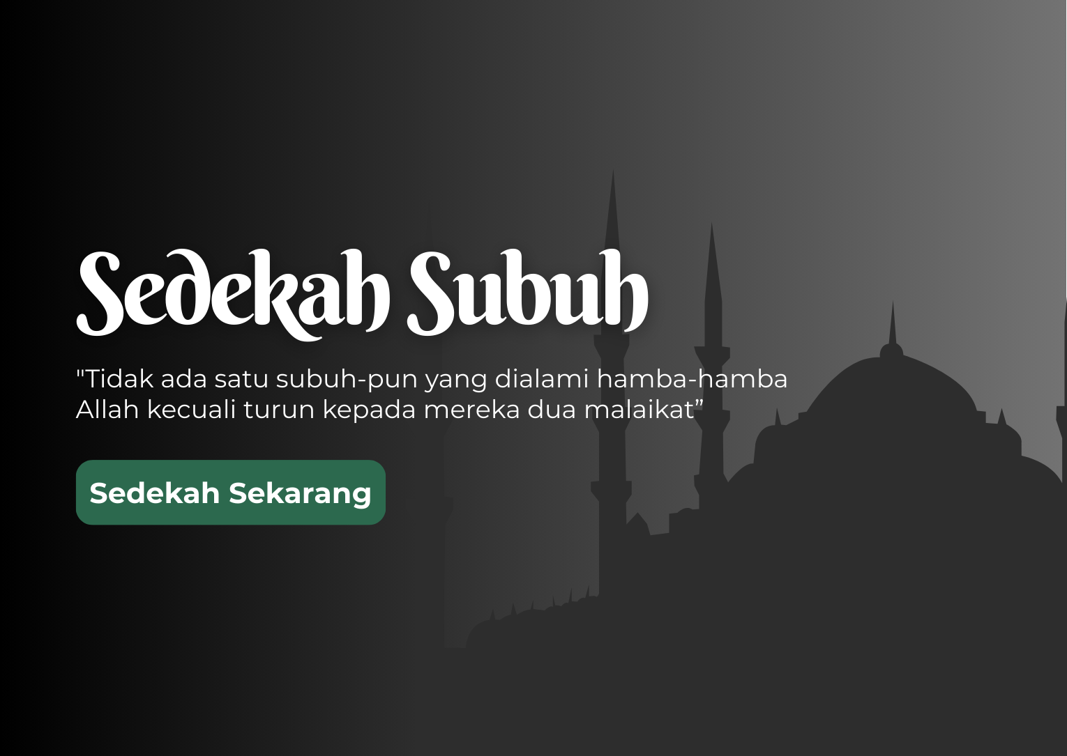 Sedekah Subuh